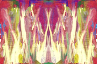 arkaplan için soyut resim, modern sanat