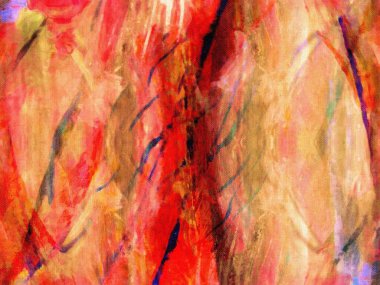 Soyut suluboya arkaplan, elle boyanmış sanat 