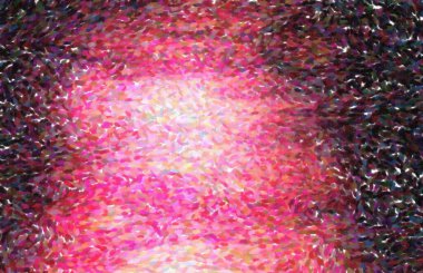 Arkaplan için güzel renklere sahip soyut boyama