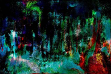 arkaplan için soyut resim, modern sanat