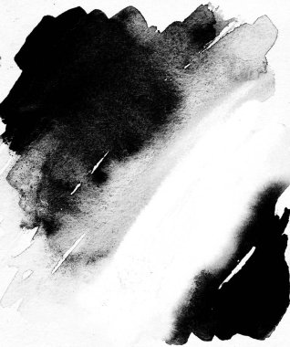 Arkaplan için güzel renklere sahip soyut boyama