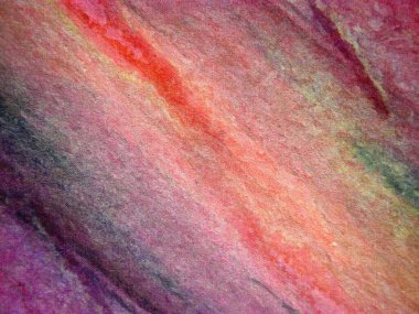 Soyut suluboya arkaplan, elle boyanmış sanat 