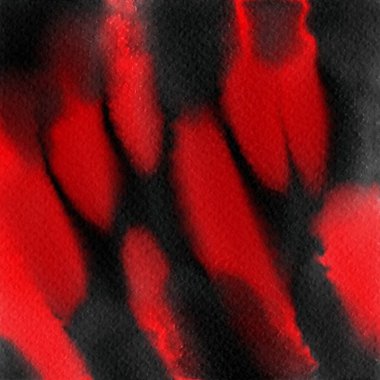 soyut kırmızı, siyah karıştırıcı suluboya arkaplan