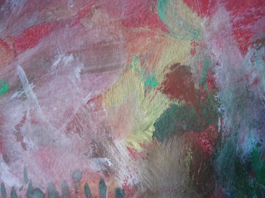 Soyut renkli resim arkaplanı  