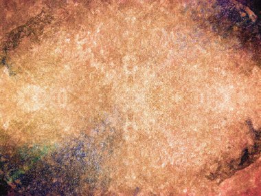 Soyut suluboya arkaplan, elle boyanmış sanat 