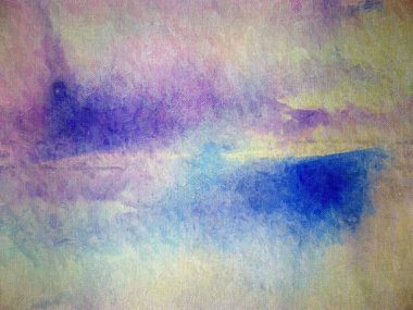 El boyaması sanat, soyut suluboya arkaplan