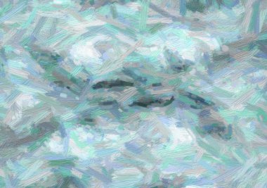 Soyut arkaplan resmi veya sanat, güzel renkler