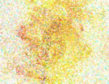 Soyut arkaplan resmi veya sanat, güzel renkler