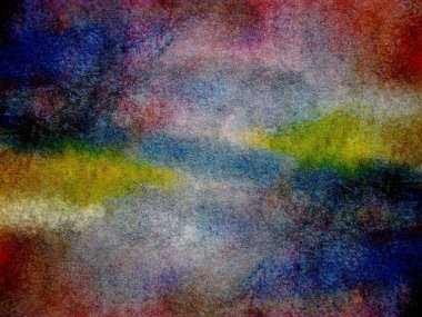 Arkaplan için güzel renklere sahip soyut boyama