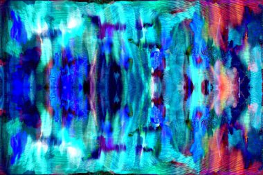 Arkaplan için güzel renklere sahip soyut boyama