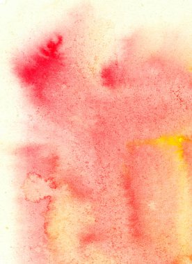 Arkaplan için güzel renklere sahip soyut boyama