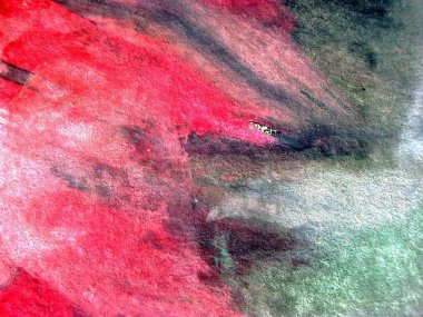 arkaplan için soyut resim, modern sanat