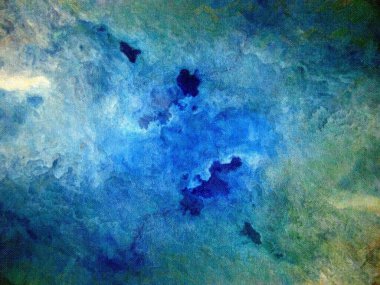 El boyaması sanat, soyut suluboya arkaplan