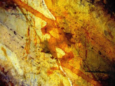 Kapak tasarımı, renkli gradyan, gelecek geometrik desen