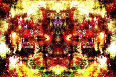 arkaplan için soyut resim, modern sanat