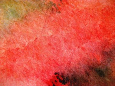 Soyut suluboya arkaplan, elle boyanmış sanat 