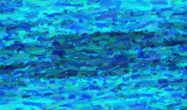 Arkaplan için güzel renklere sahip soyut boyama