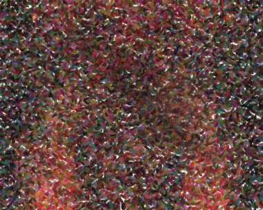 Soyut arkaplan resmi veya sanat, güzel renkler