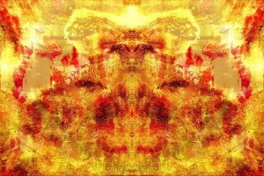 arkaplan için soyut resim, modern sanat