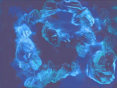 Soyut renkli arkaplan, geleceksel duvar kağıdı