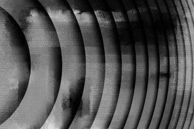 Arkaplan için güzel renklere sahip soyut boyama