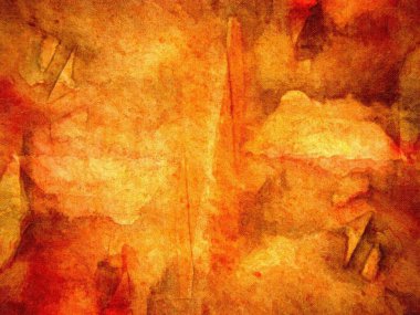 Soyut suluboya arkaplan, elle boyanmış sanat 