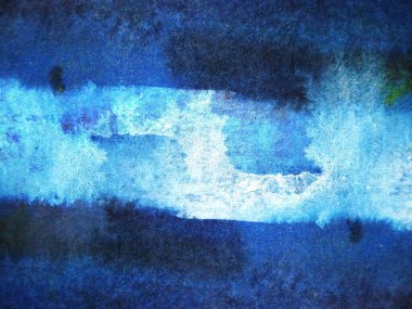 Arkaplan için güzel renklere sahip soyut boyama