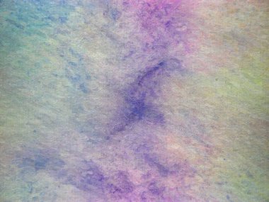 Soyut suluboya arkaplan, elle boyanmış sanat 