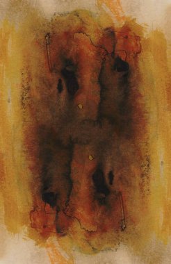 Arkaplan için güzel renklere sahip soyut boyama