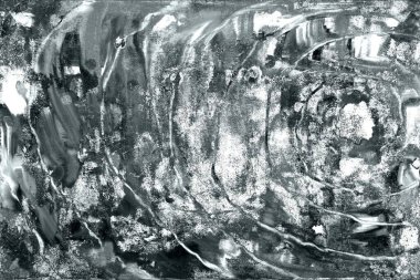 Arkaplan için güzel renklere sahip soyut boyama