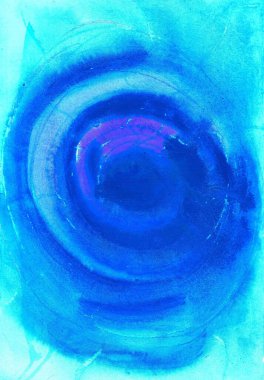 Arkaplan için güzel renklere sahip soyut boyama