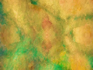 Soyut suluboya arkaplan, elle boyanmış sanat   