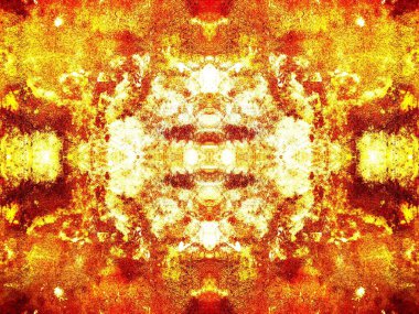 Soyut suluboya arkaplan, elle boyanmış sanat 