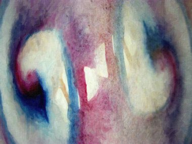 El boyaması sanat, soyut suluboya arkaplan