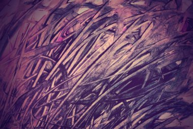 Arkaplan için güzel renklere sahip soyut boyama