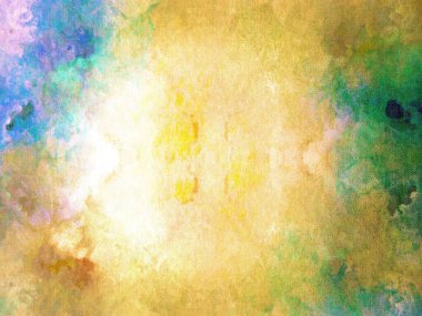 El boyaması sanat, soyut suluboya arkaplan