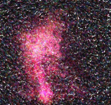 arkaplan için soyut resim, modern sanat