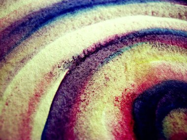 Arkaplan için güzel renklere sahip soyut boyama