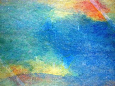El boyaması sanat, soyut suluboya arkaplan