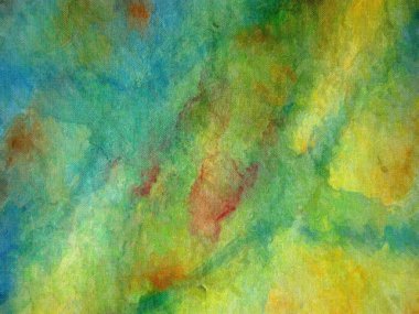 El boyaması sanat, soyut suluboya arkaplan
