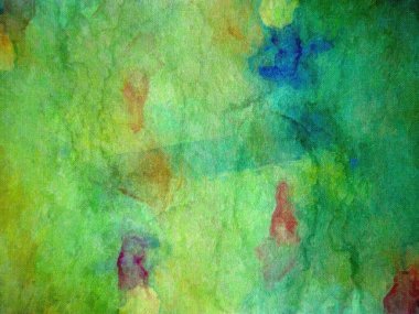 El boyaması sanat, soyut suluboya arkaplan