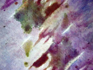 El boyaması sanat, soyut suluboya arkaplan