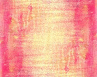 Güzel renklerle soyut boyama  