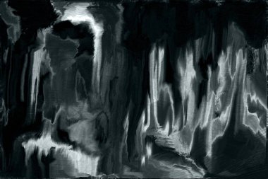 Arkaplan için güzel renklere sahip soyut boyama