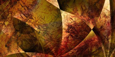 Arkaplan için güzel renklere sahip soyut boyama