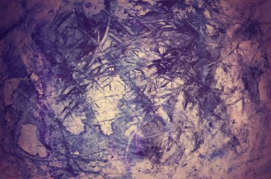 Arkaplan için güzel renklere sahip soyut boyama