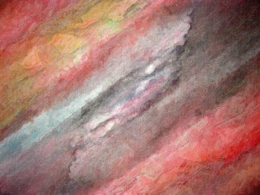 Soyut suluboya arkaplan, elle boyanmış sanat 