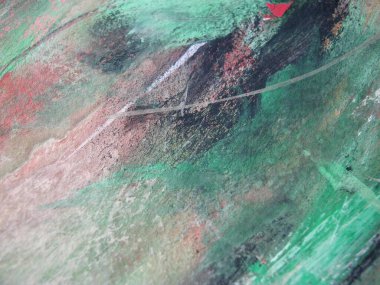 Soyut renkli resim arkaplanı  