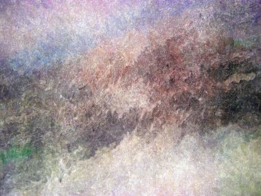 Kapak tasarımı, renkli gradyan, gelecek geometrik desen