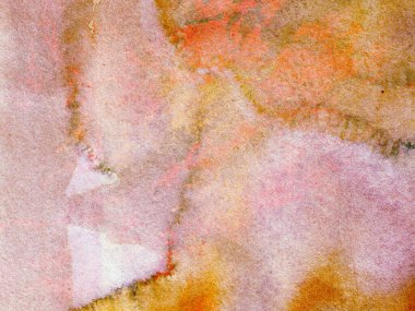 Arkaplan için güzel renklere sahip soyut boyama